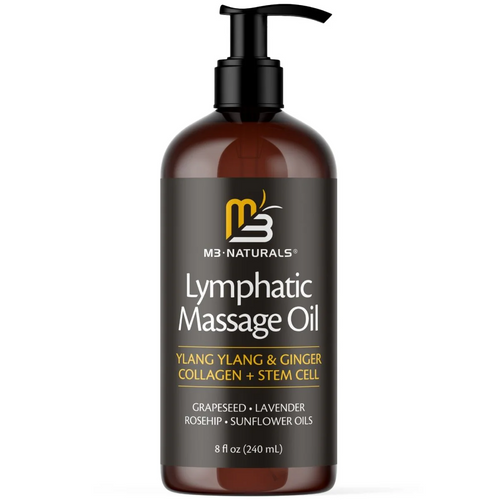 Anti-Cellulite Massage Oil, Grapefruit & Lemon, 8oz